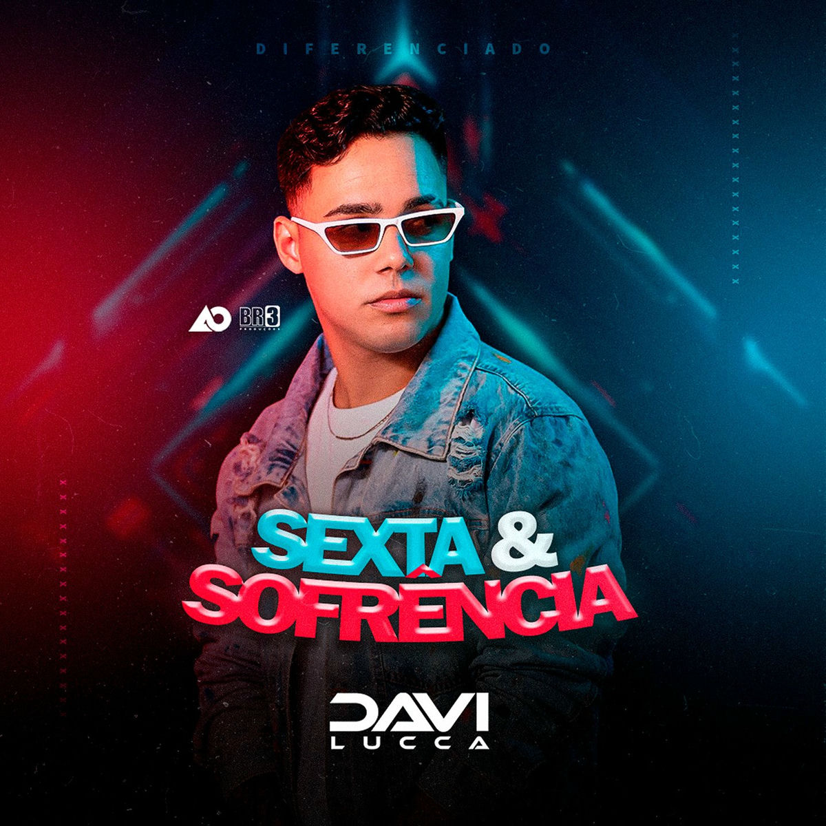 Album cover of Sexta & Sofrência