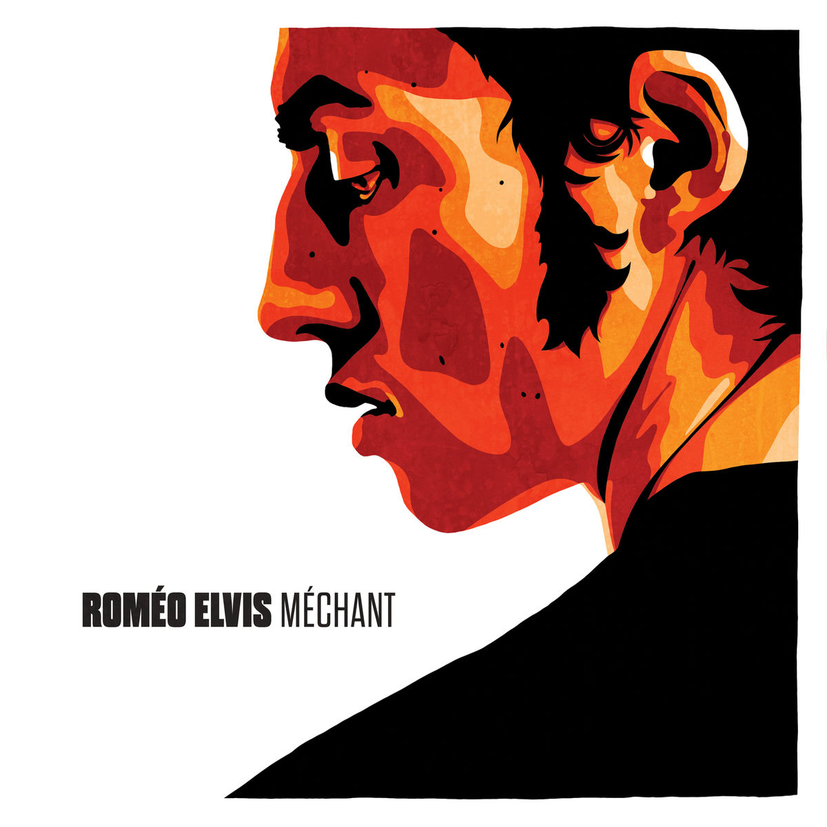 Album cover of Méchant