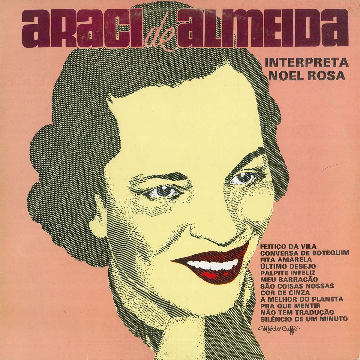 Album cover of Interpreta Noel Rosa