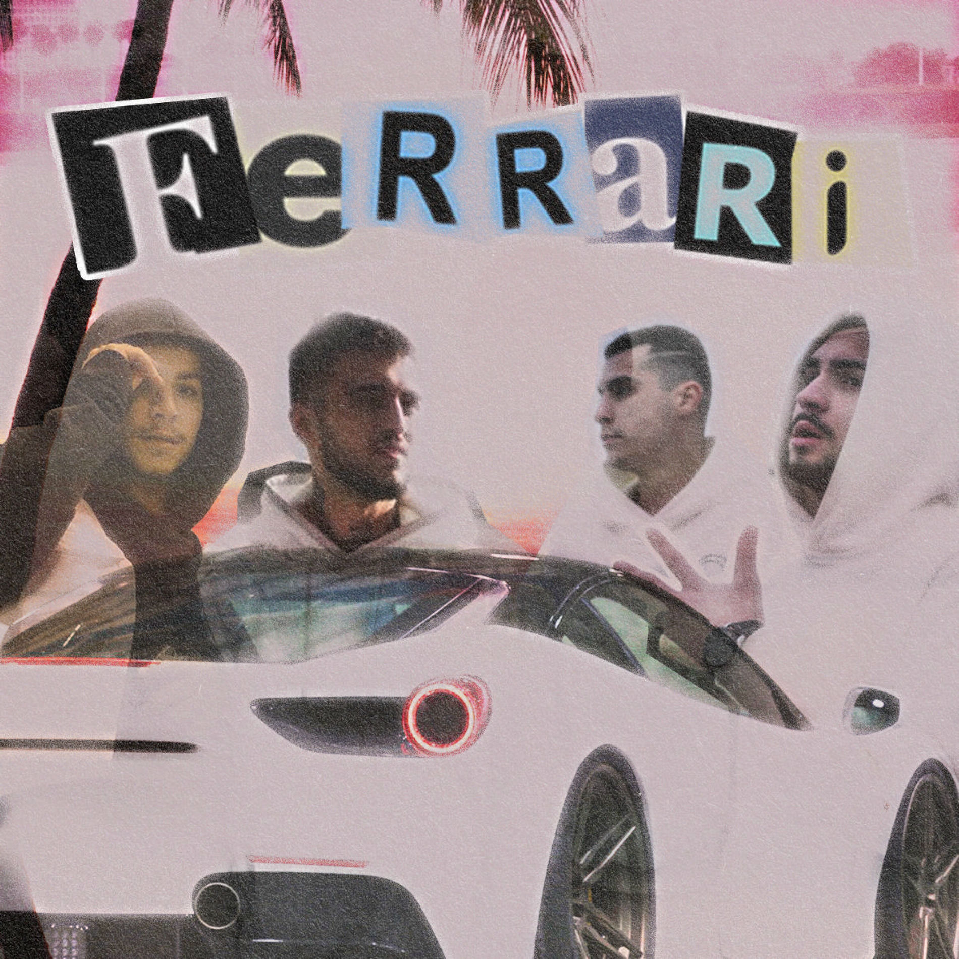 Album cover of Ferrari