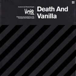 Cover of Vampyr
