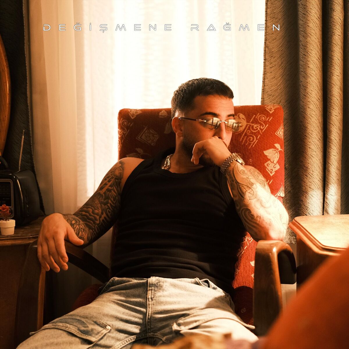 Album cover of Değişmene Rağmen