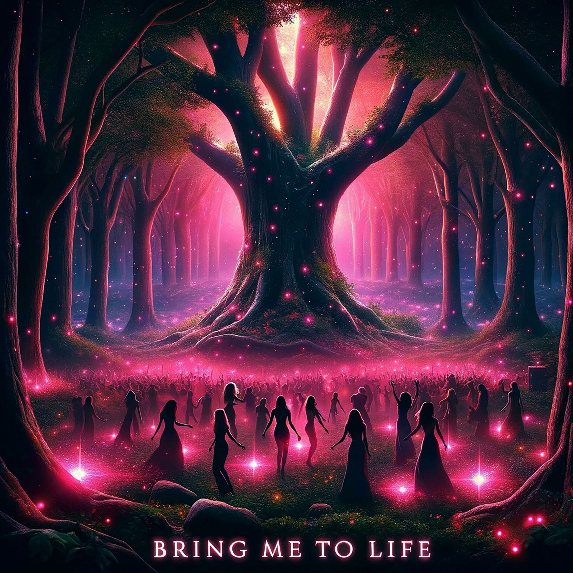 Album cover of BRING ME TO LIFE