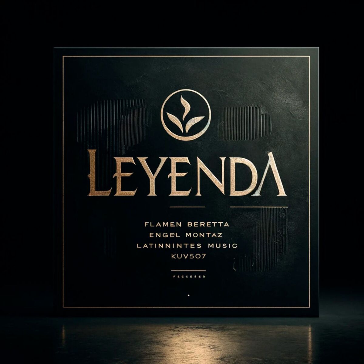 Album cover of Leyenda