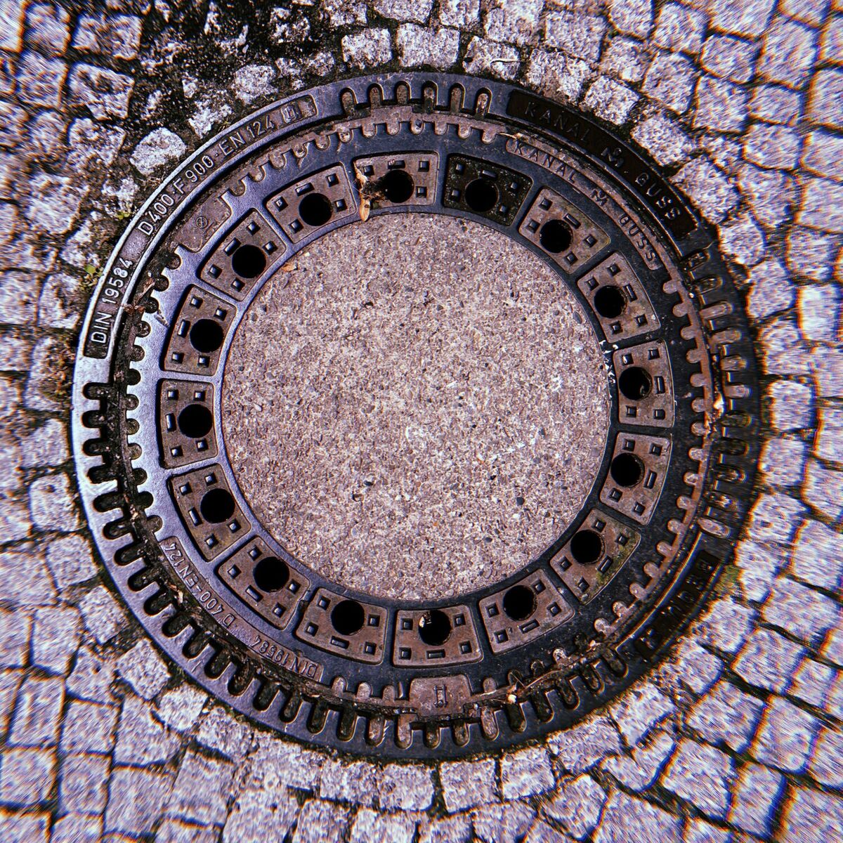Album cover of Gullideckel