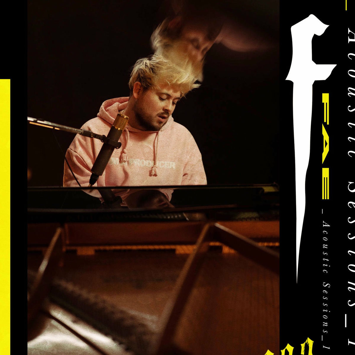 Album cover of Acoustic Sessions 1