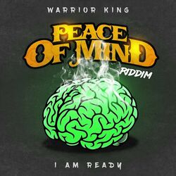 Cover of I Am Ready (Peace of Mind Riddim)