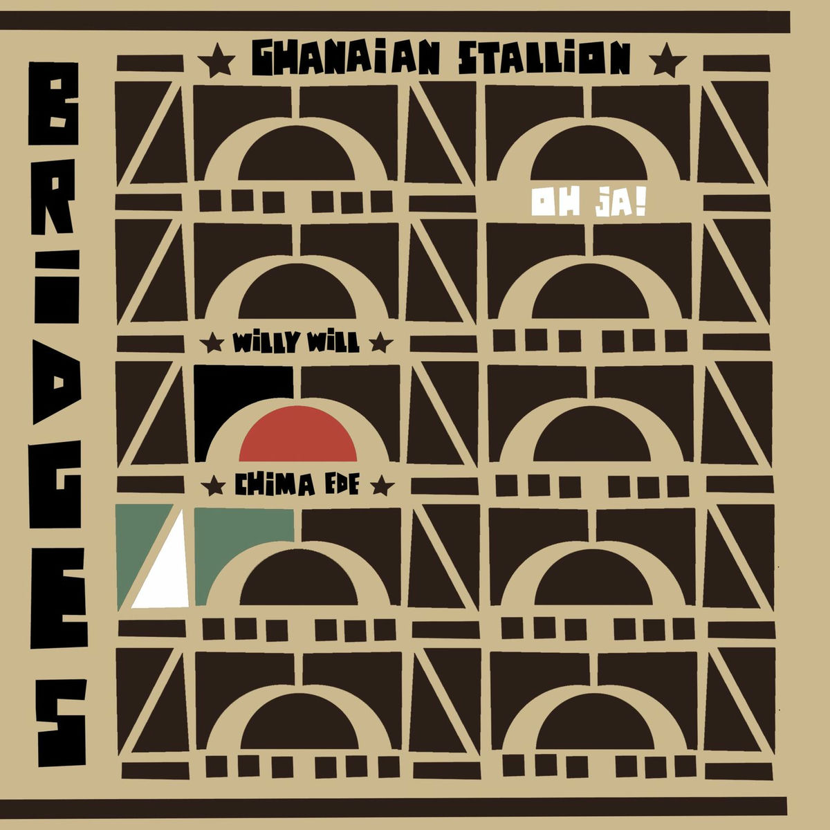 Album cover of Oh Ja !