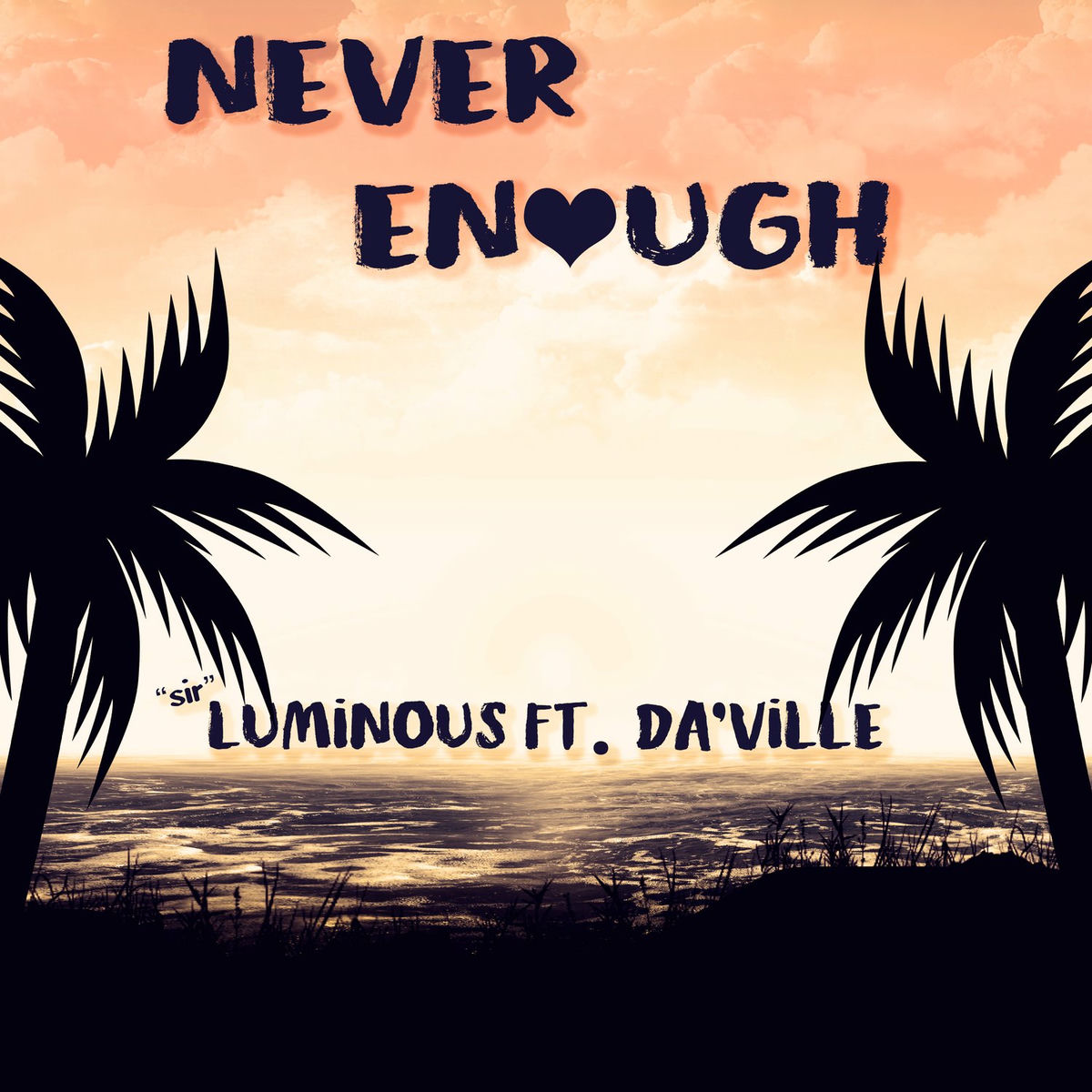 Album cover of Never Enough (Radio)