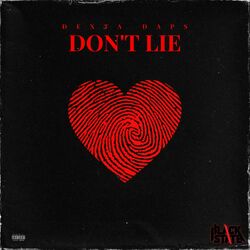 Cover of Don't Lie