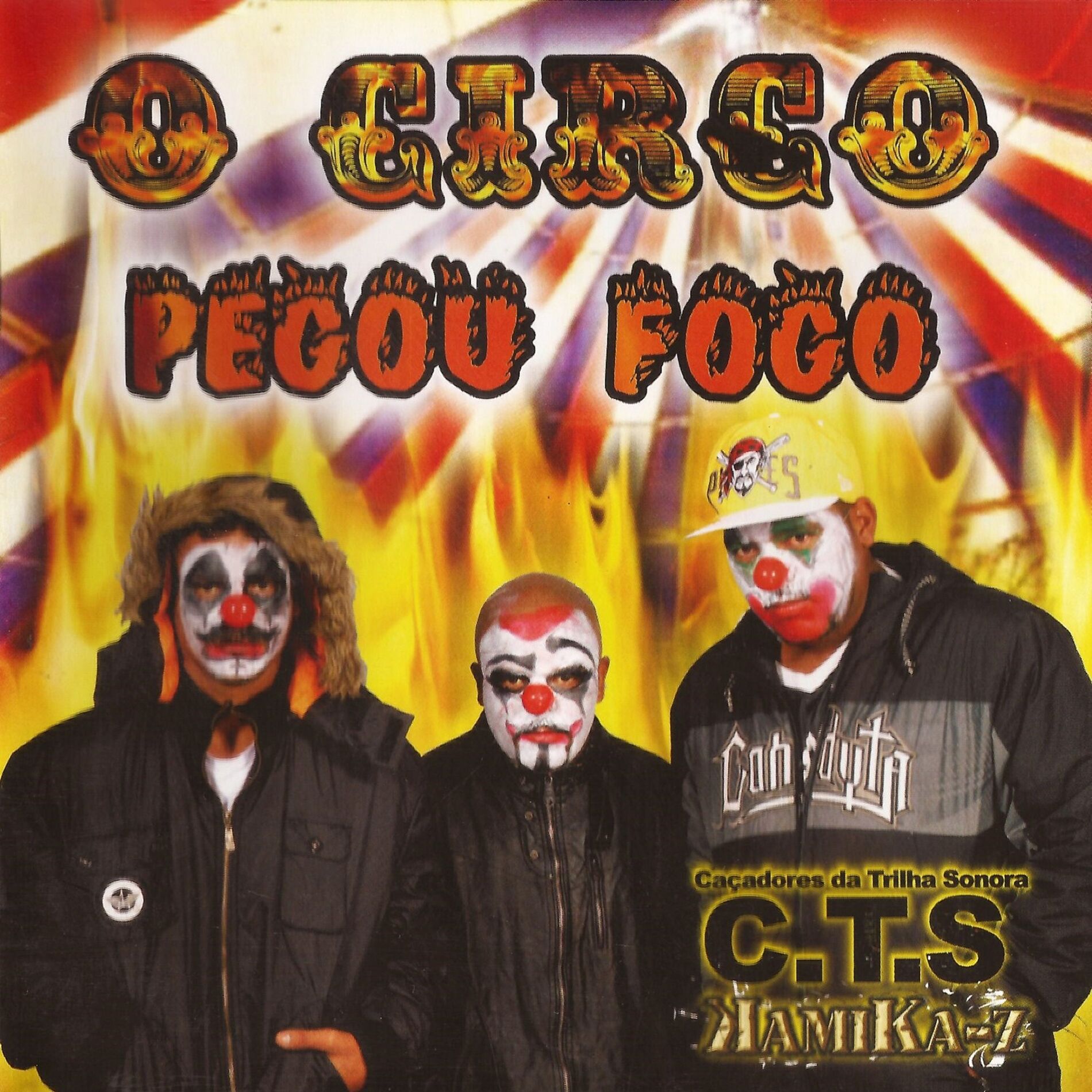 Album cover of Catatau