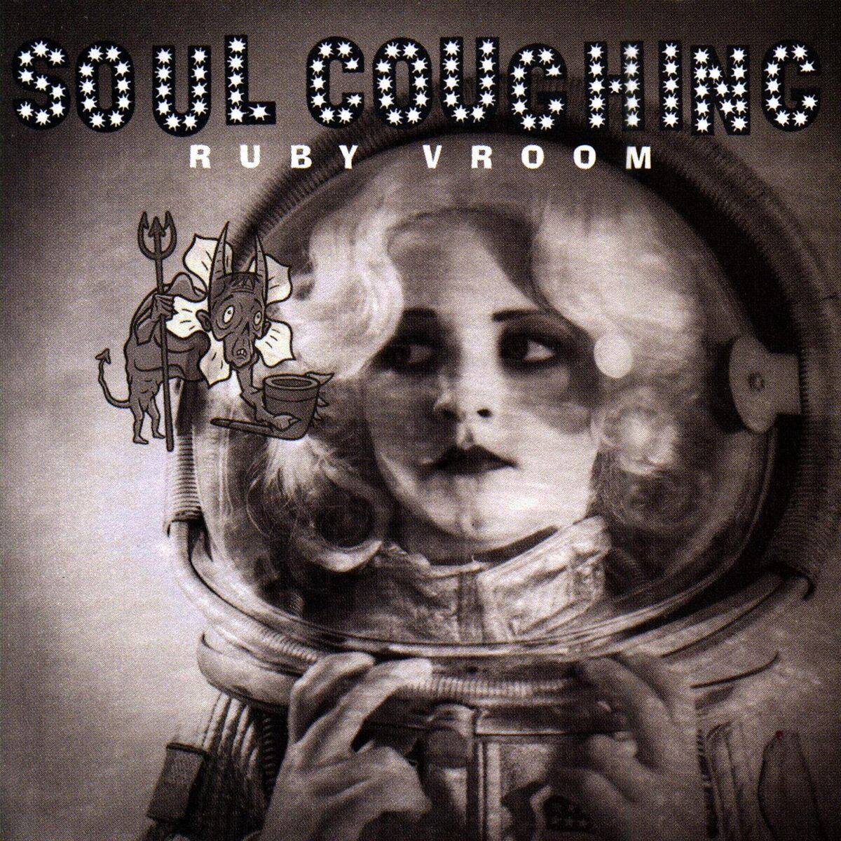 Album cover of Ruby Vroom (30th Anniversary Edition)