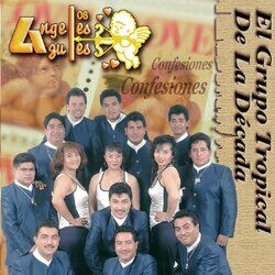 Cover of Confesiones De Amor