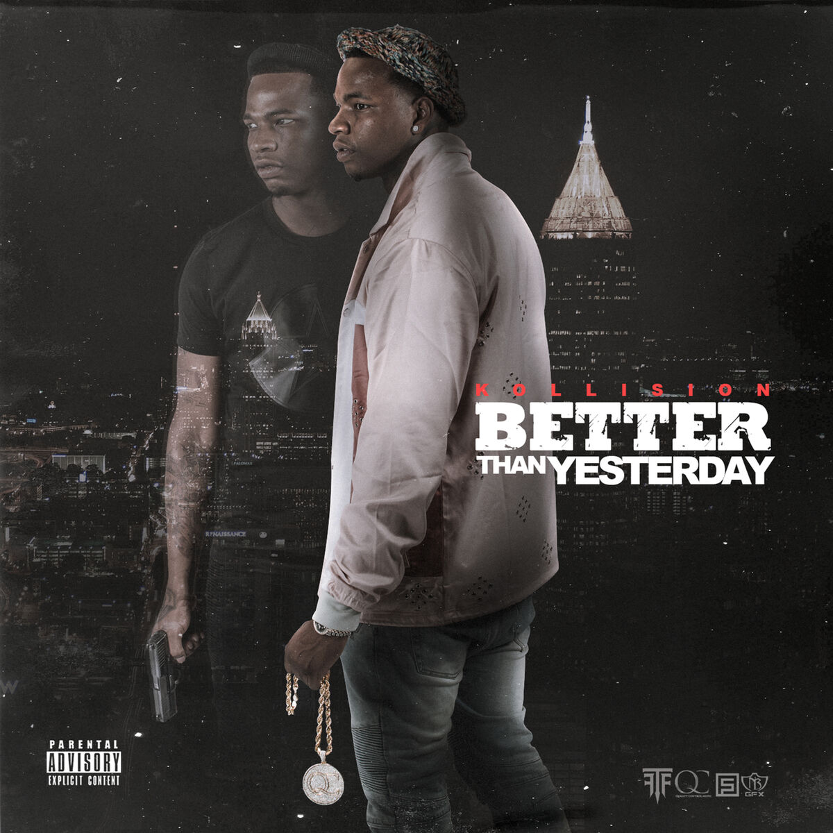 Album cover of No Point