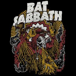 Cover of Bat Sabbath // Masters of Duality