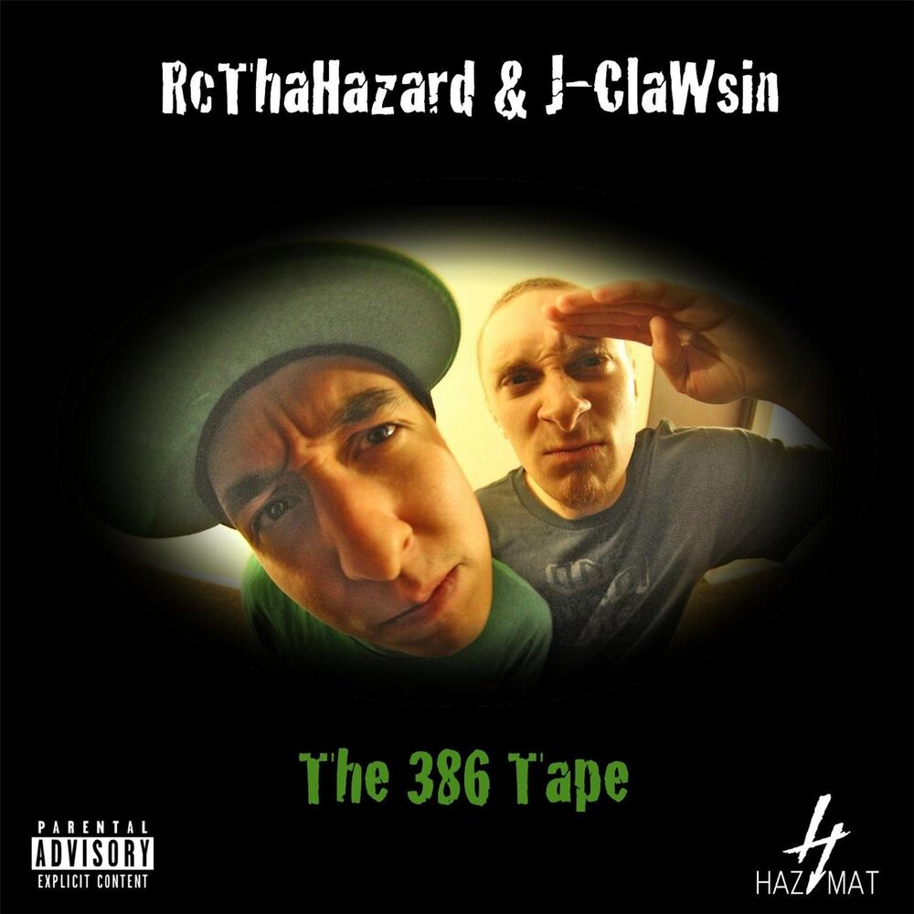Picture of The 386 Tape