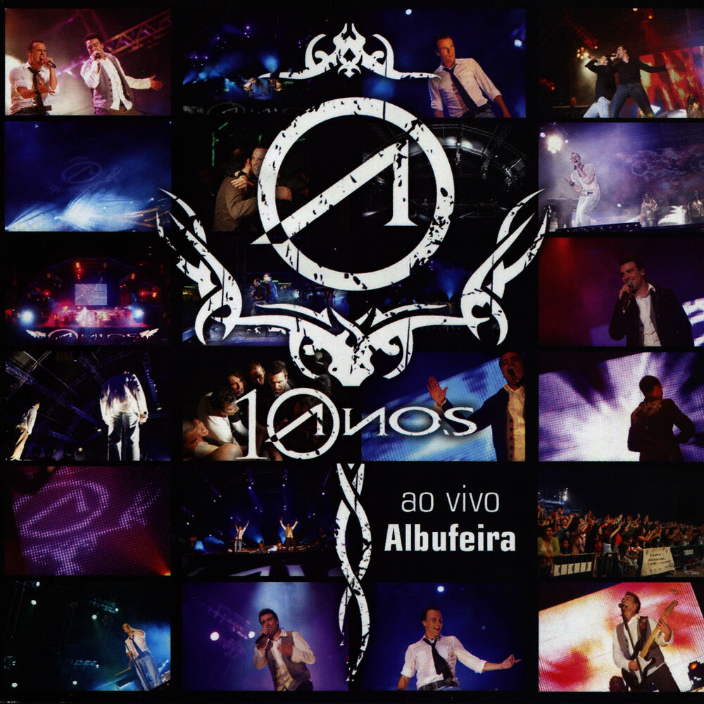 Picture of 10 Anos - Ao Vivo em Albufeira