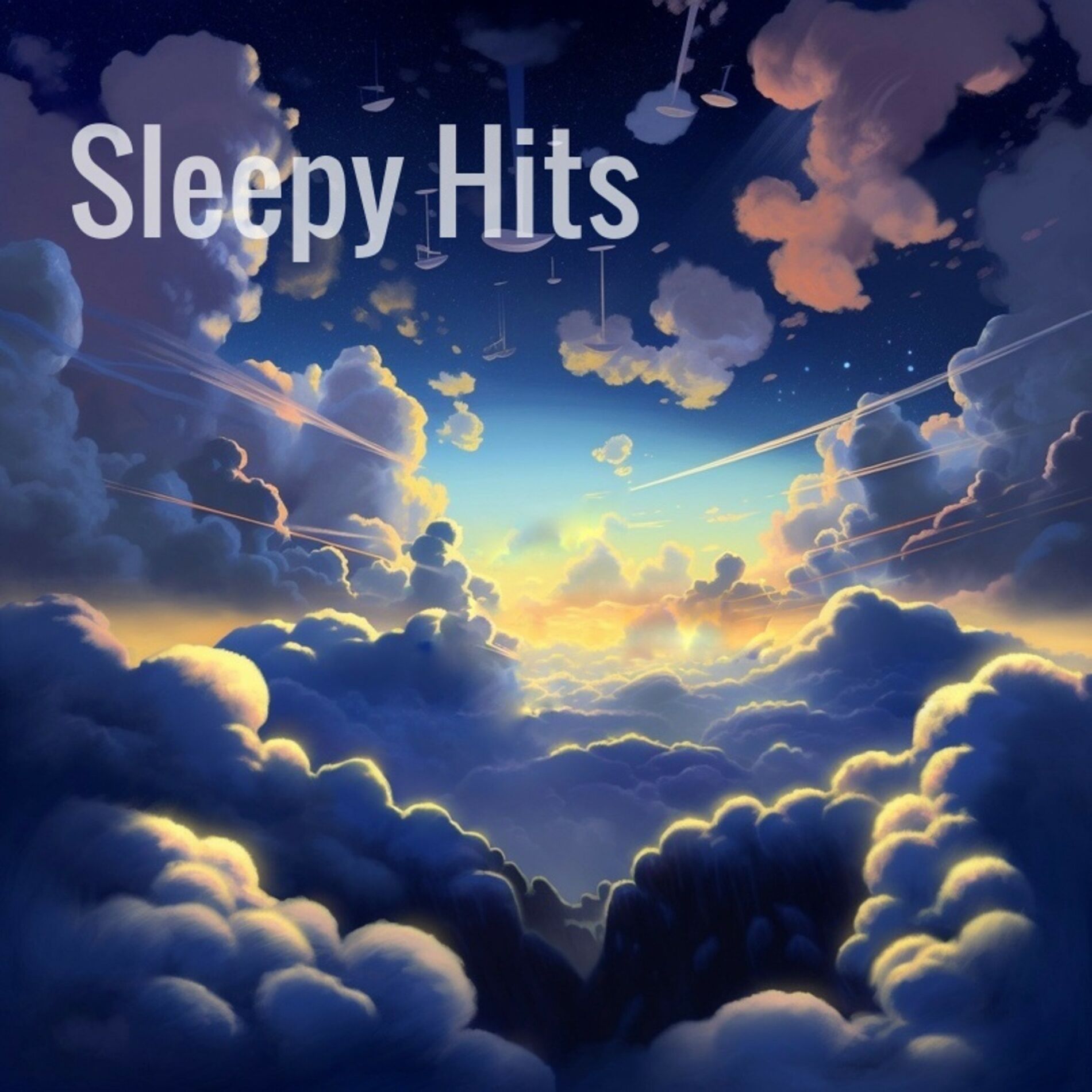 Album cover of Sleepy Hits