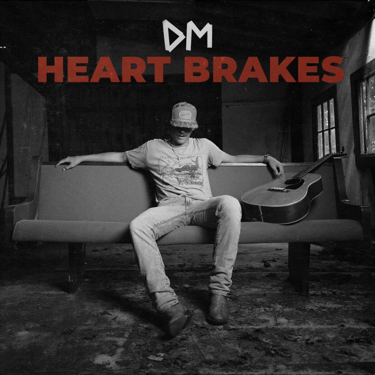 Album cover of Heart Brakes