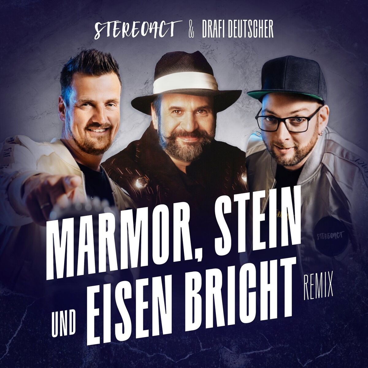 Album cover of Marmor, Stein und Eisen bricht