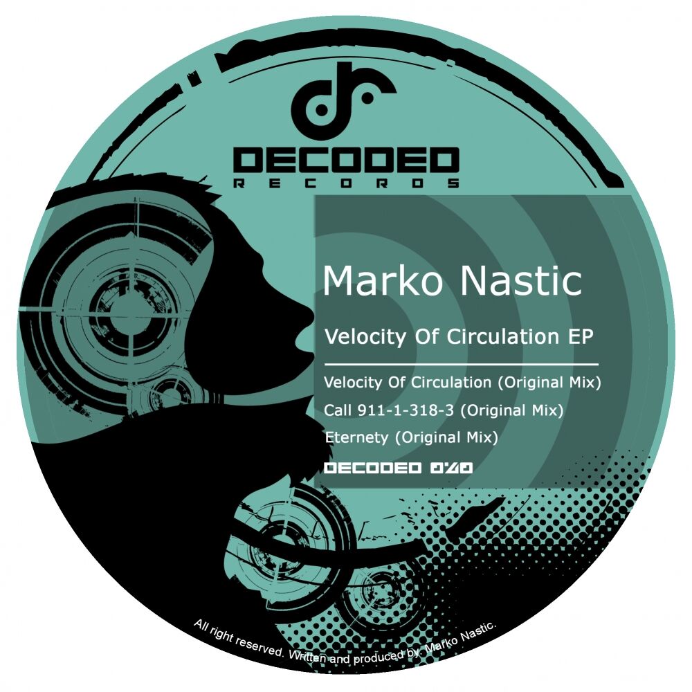 Picture of Velocity Of Circulation EP