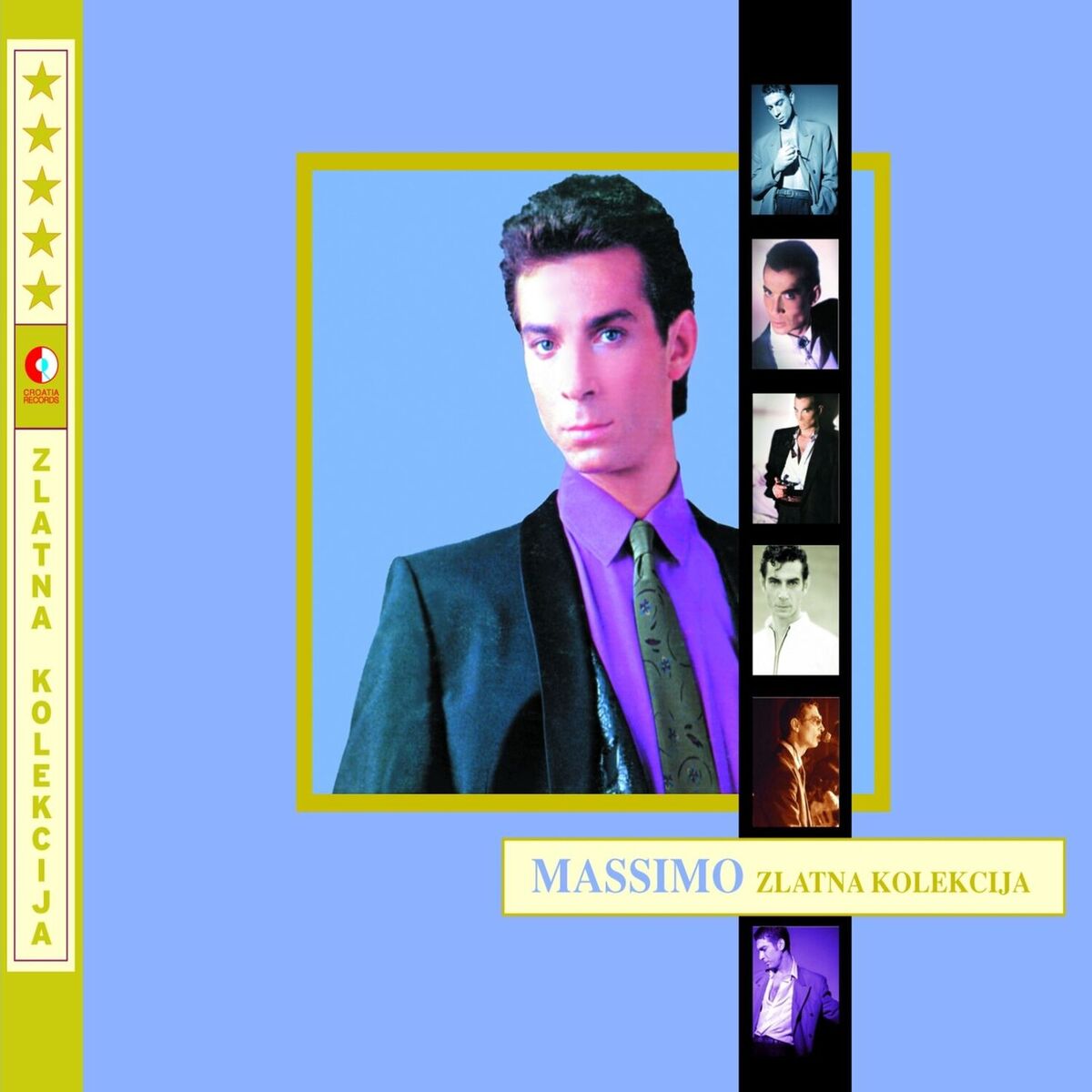 Album cover of Zamisli Život