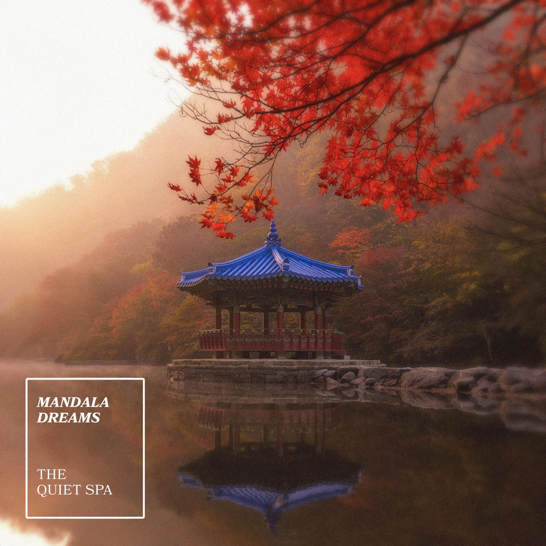 Album cover of The Quiet Spa