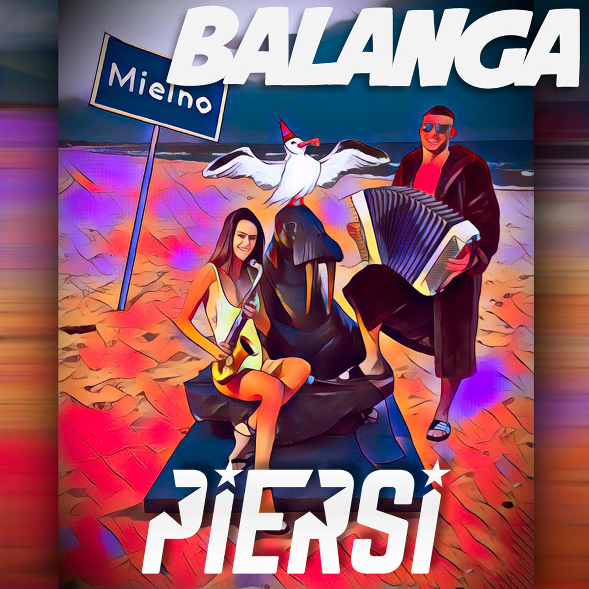 Album cover of BALANGA