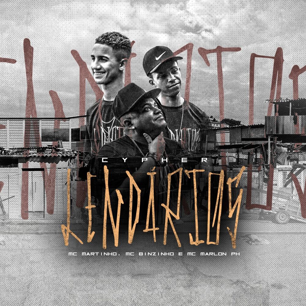 Picture of Cypher Lendários #2