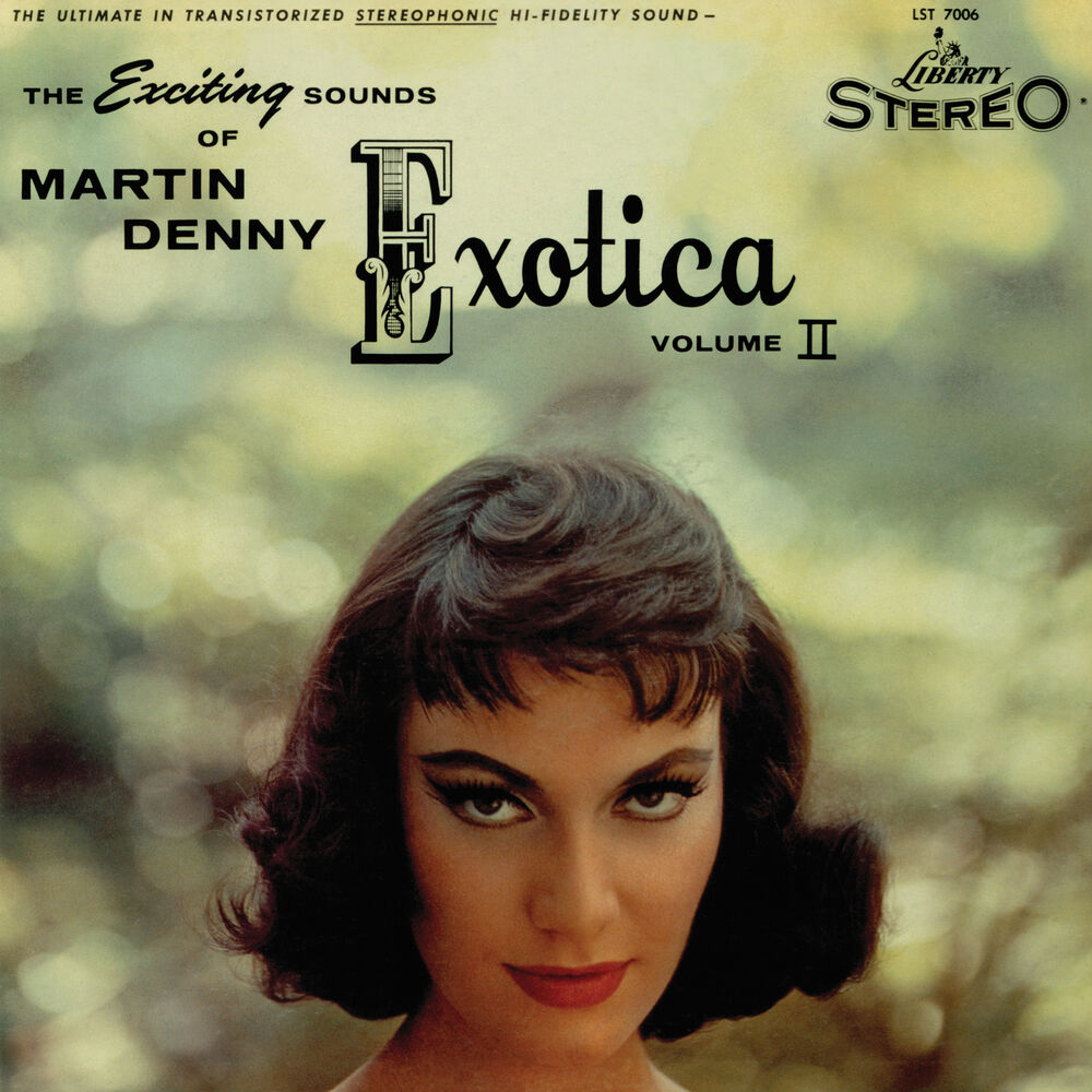 Picture of Exotica Volume II