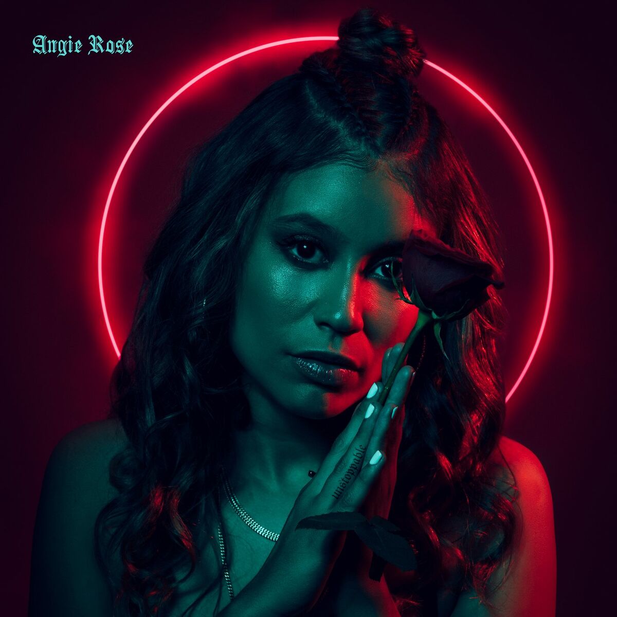 Album cover of Unstoppable