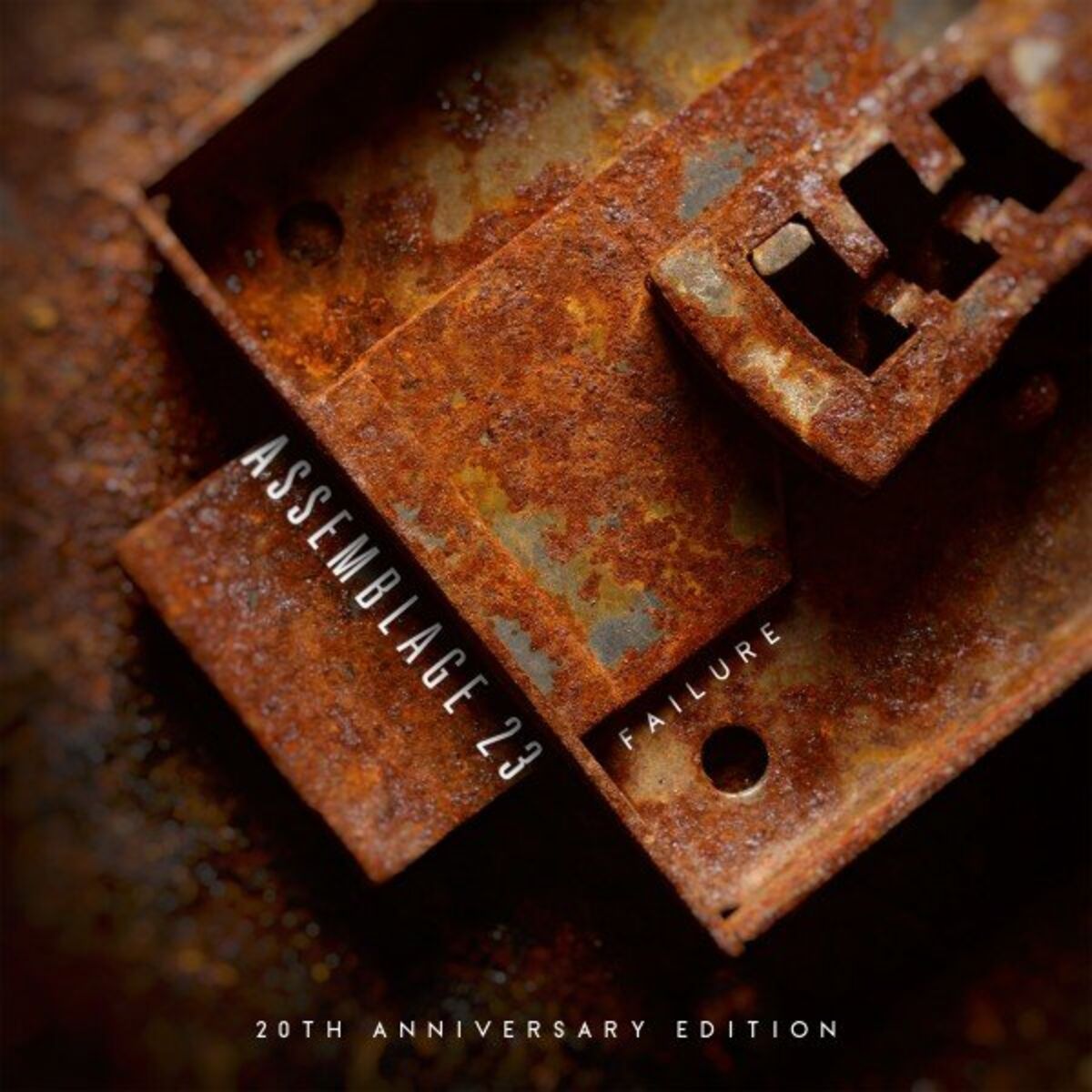 Album cover of Failure (20th Anniversary Edition)