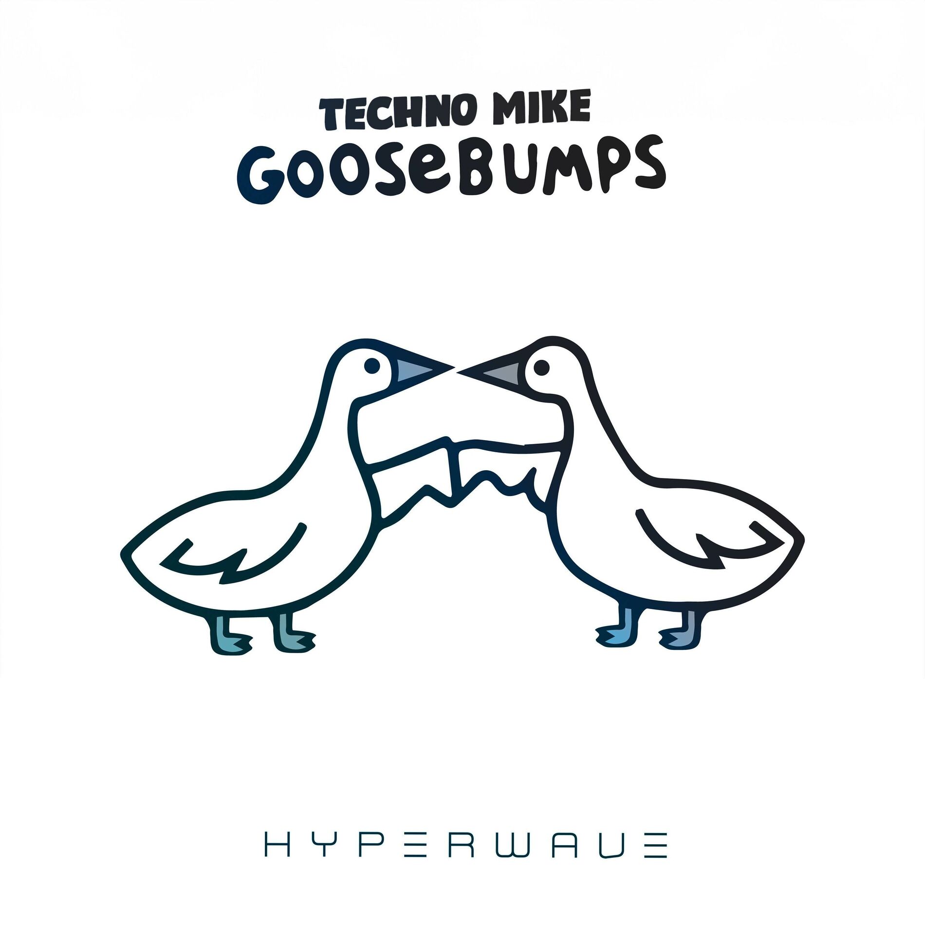 Album cover of Goosebumps