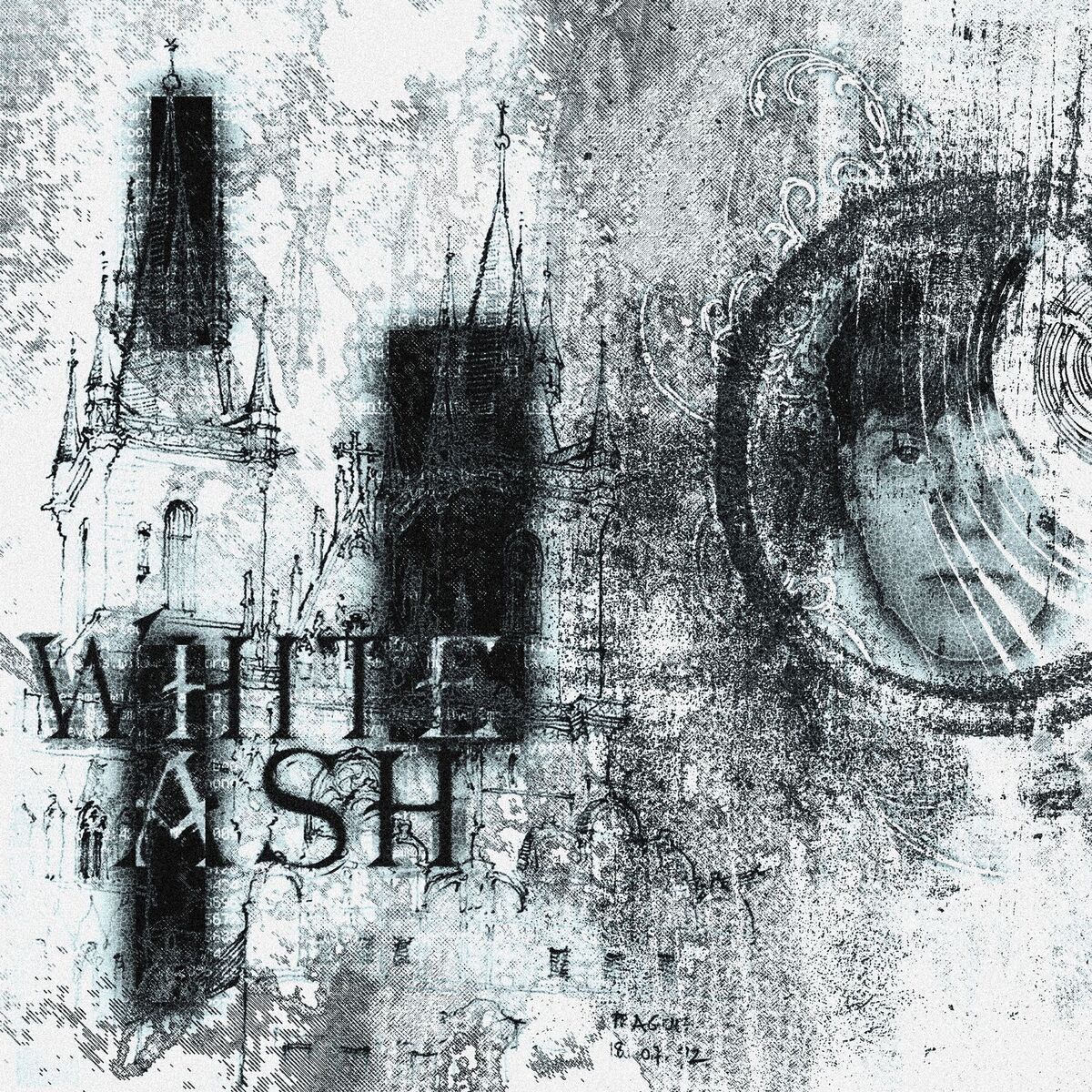 Album cover of White Ash