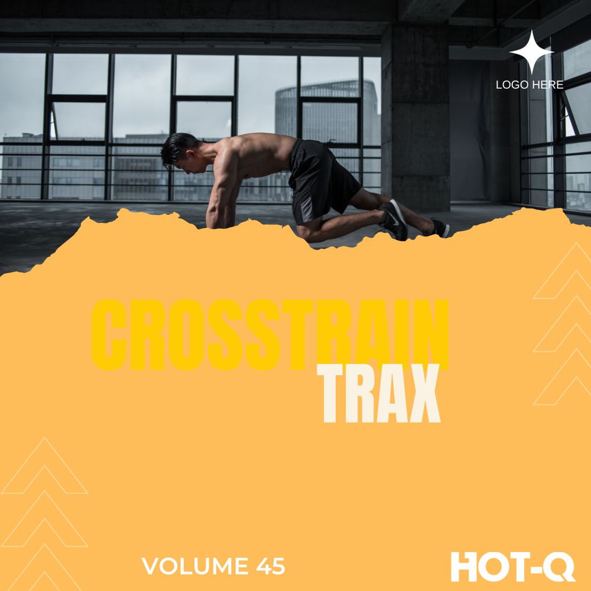 Album cover of Crosstrain Trax 045