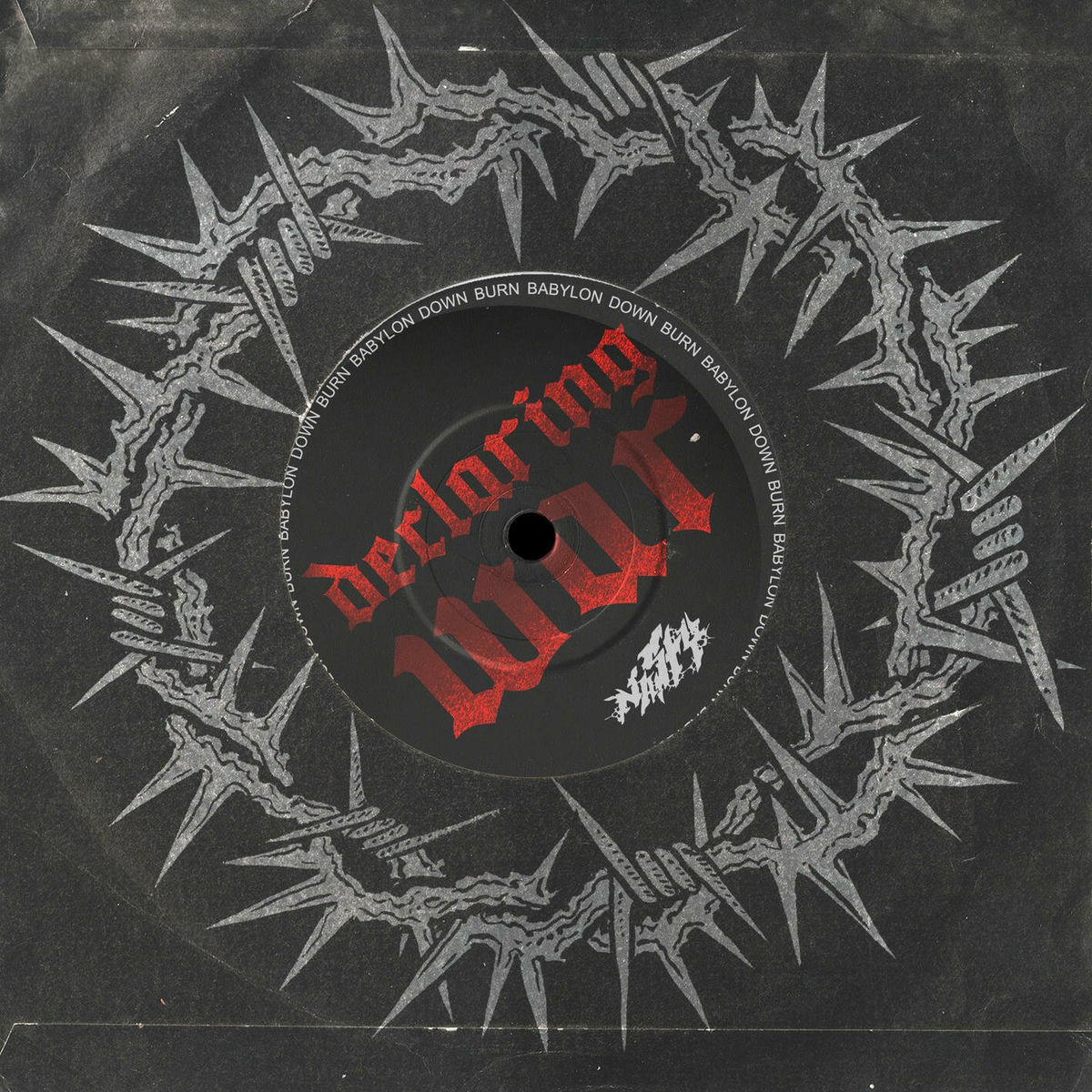 Album cover of Declaring War