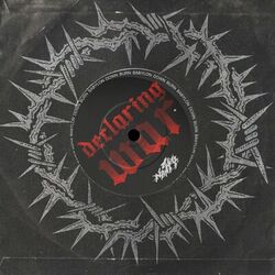Cover of Declaring War (2023)