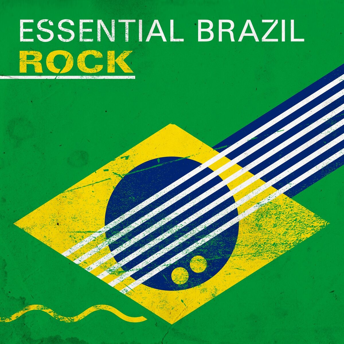 Album cover of Essential Brazil: Rock