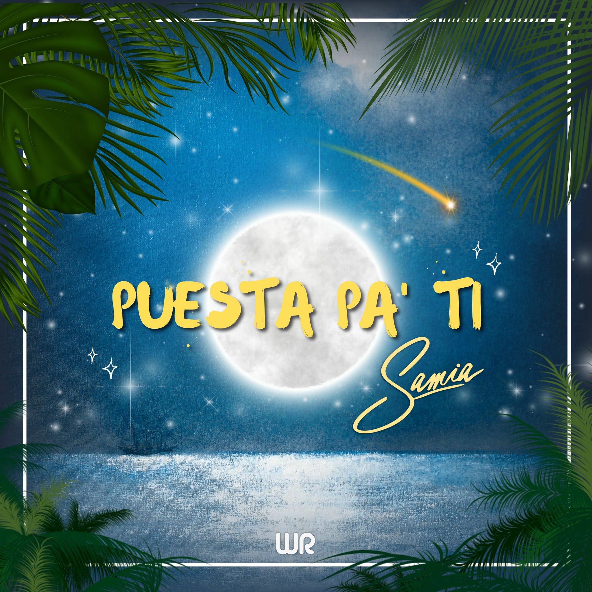 Album cover of Puesta Pa´ Ti