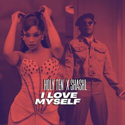 Cover of I Love Myself