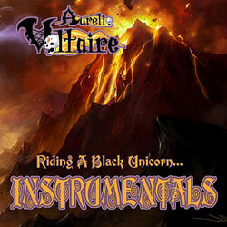Cover of Riding a Black Unicorn Instrumentals