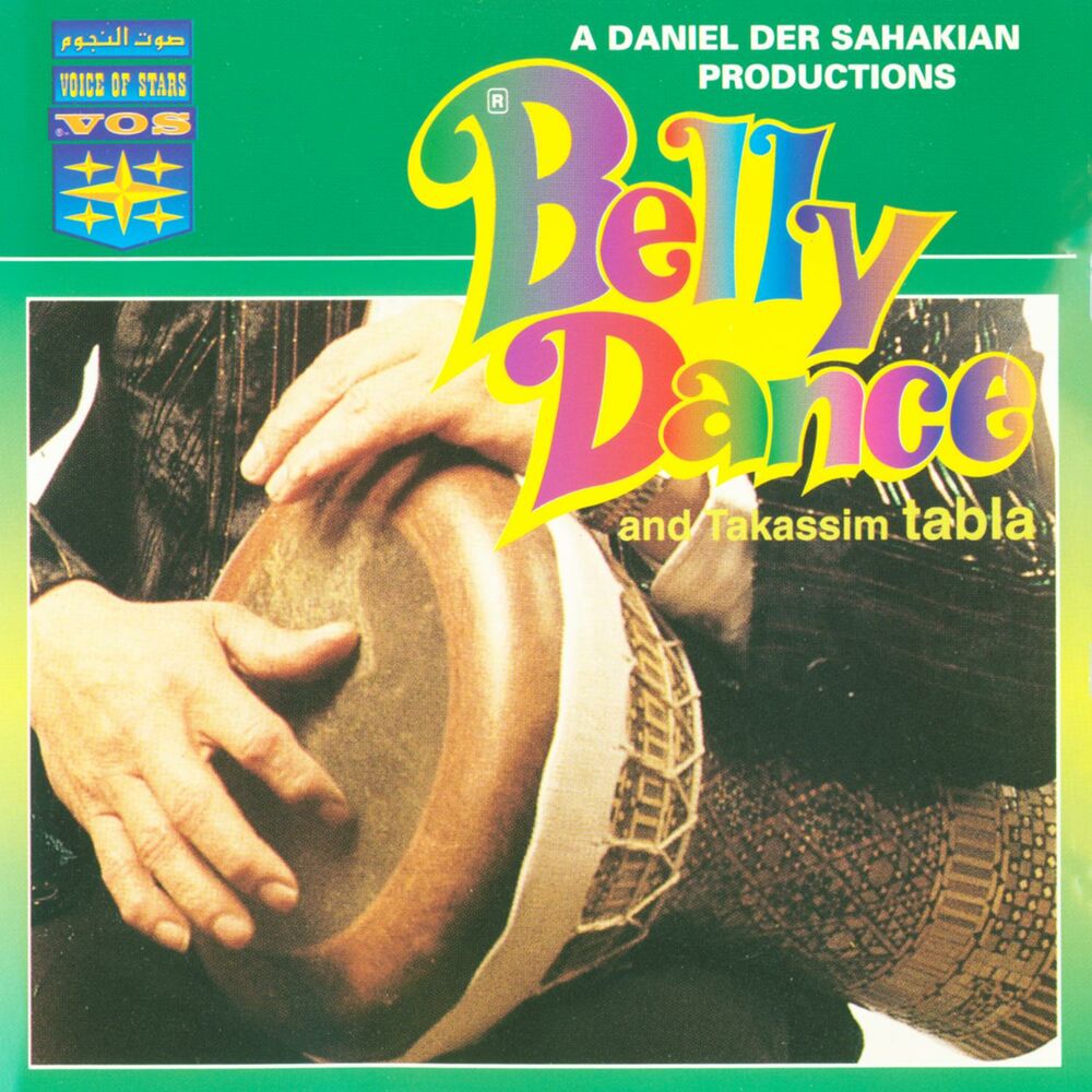 Picture of Belly Dance And Takassim Tabla