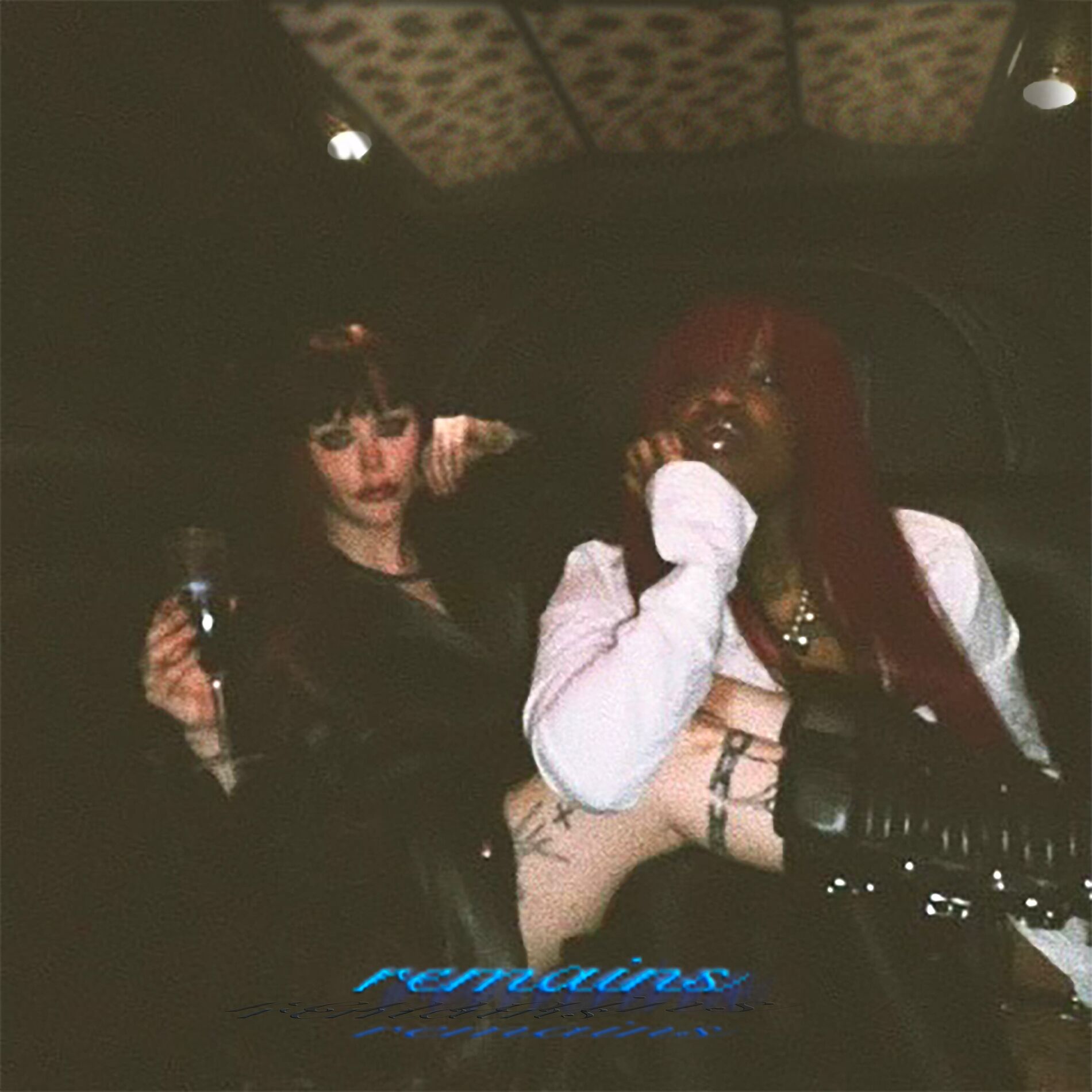 Album cover of REMAINS