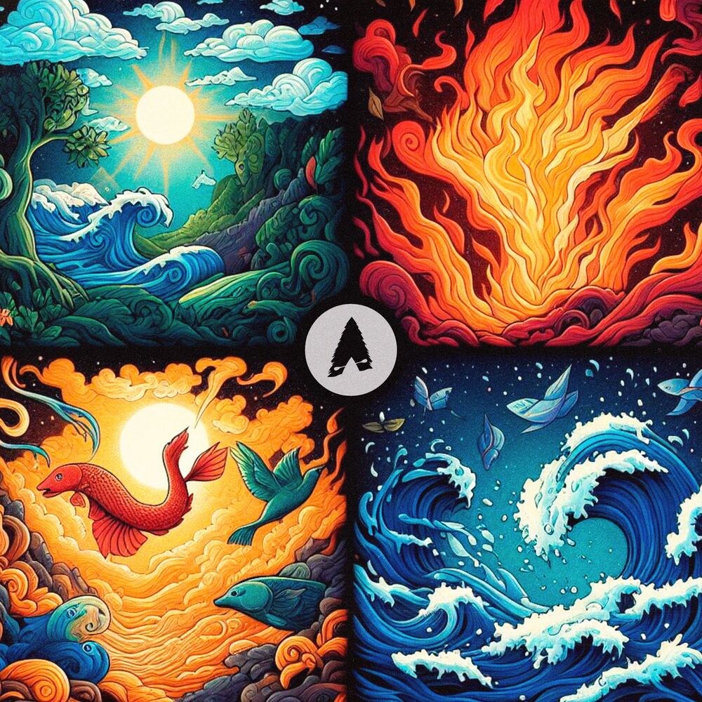 Picture of The Elements