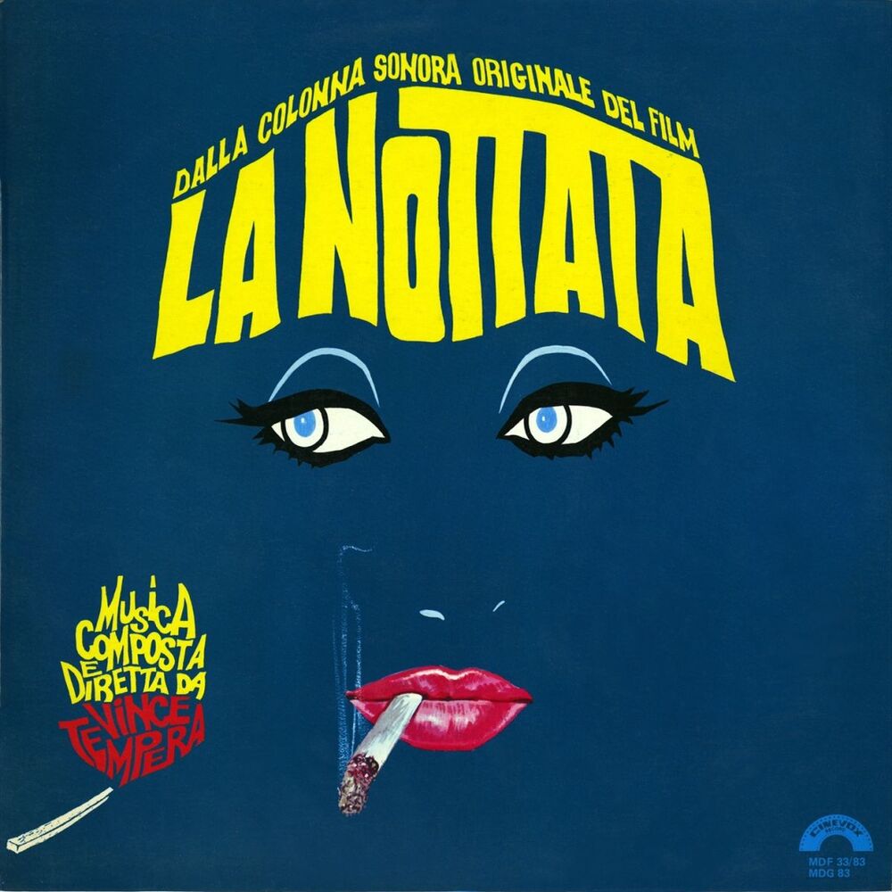 Picture of La nottata (Original Motion Picture Soundtrack)