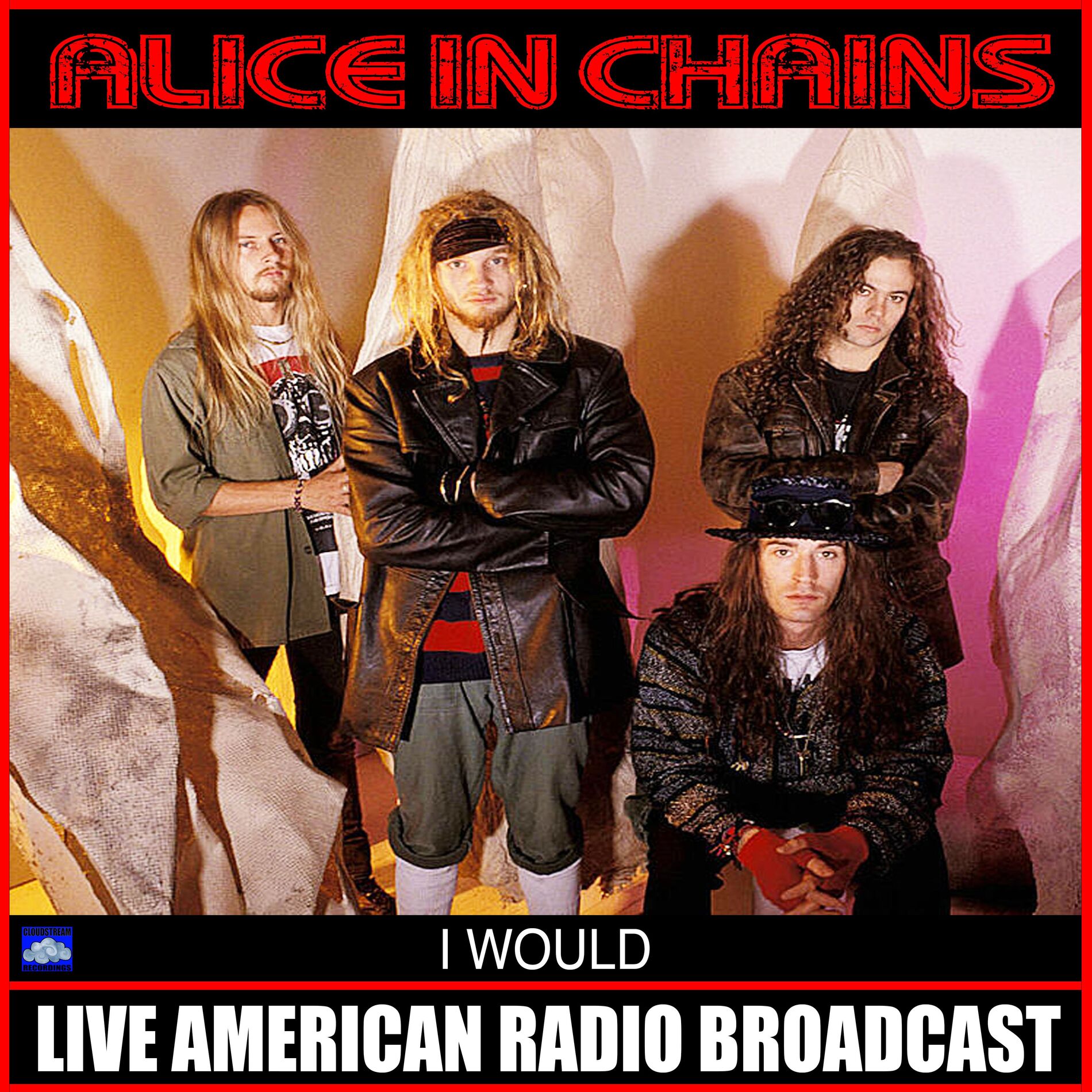 Album cover of I Would (Live)
