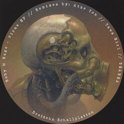 Cover of Virus EP