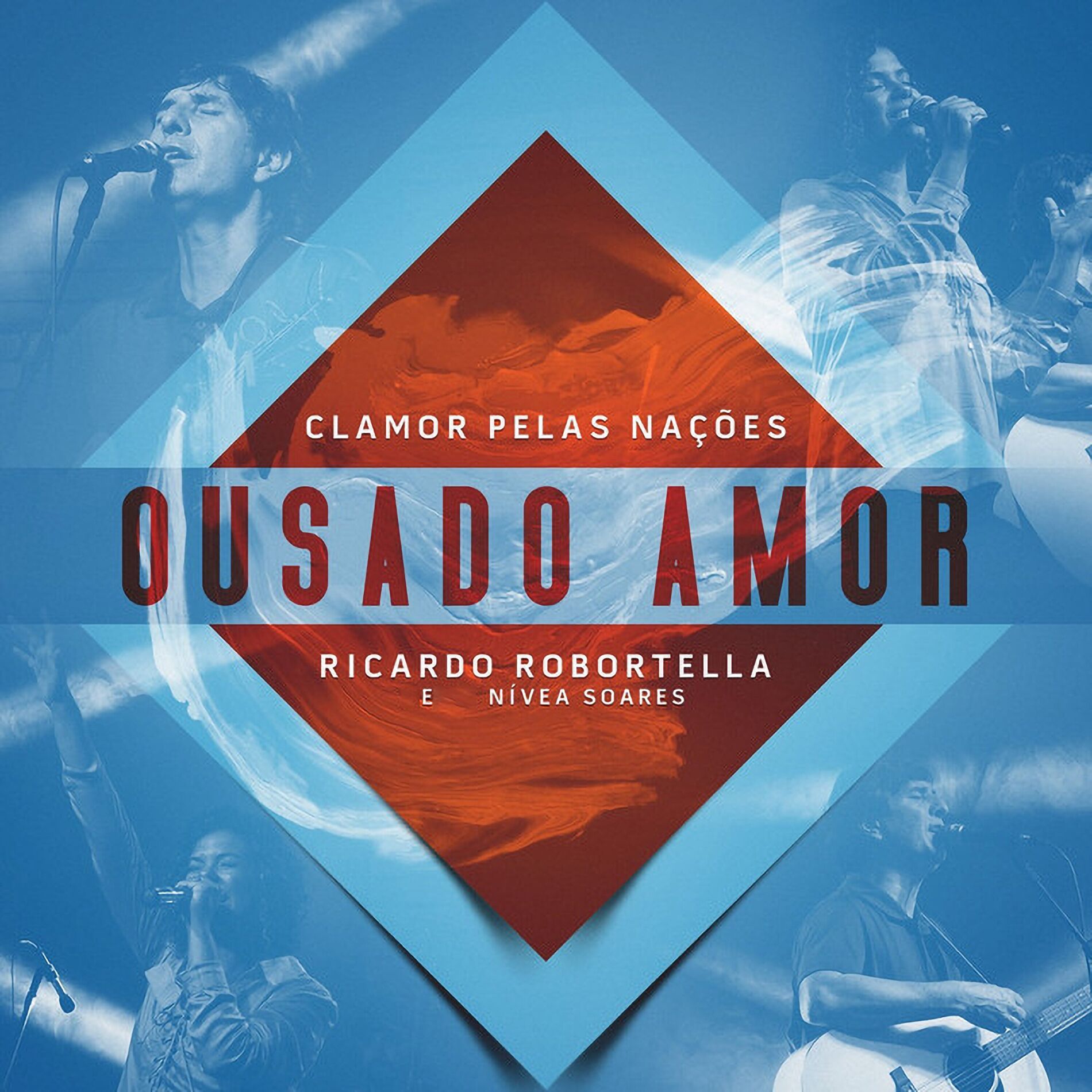 Album cover of Ousado Amor / Que Amor É Este?