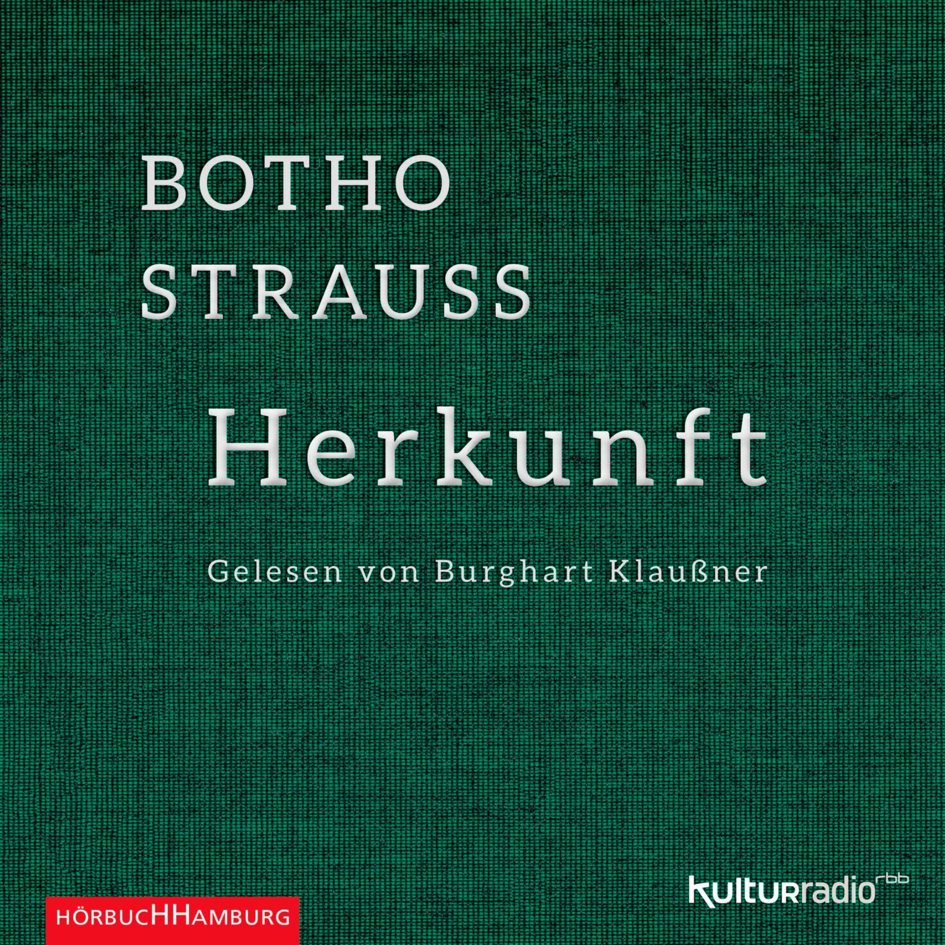 Album cover of Herkunft