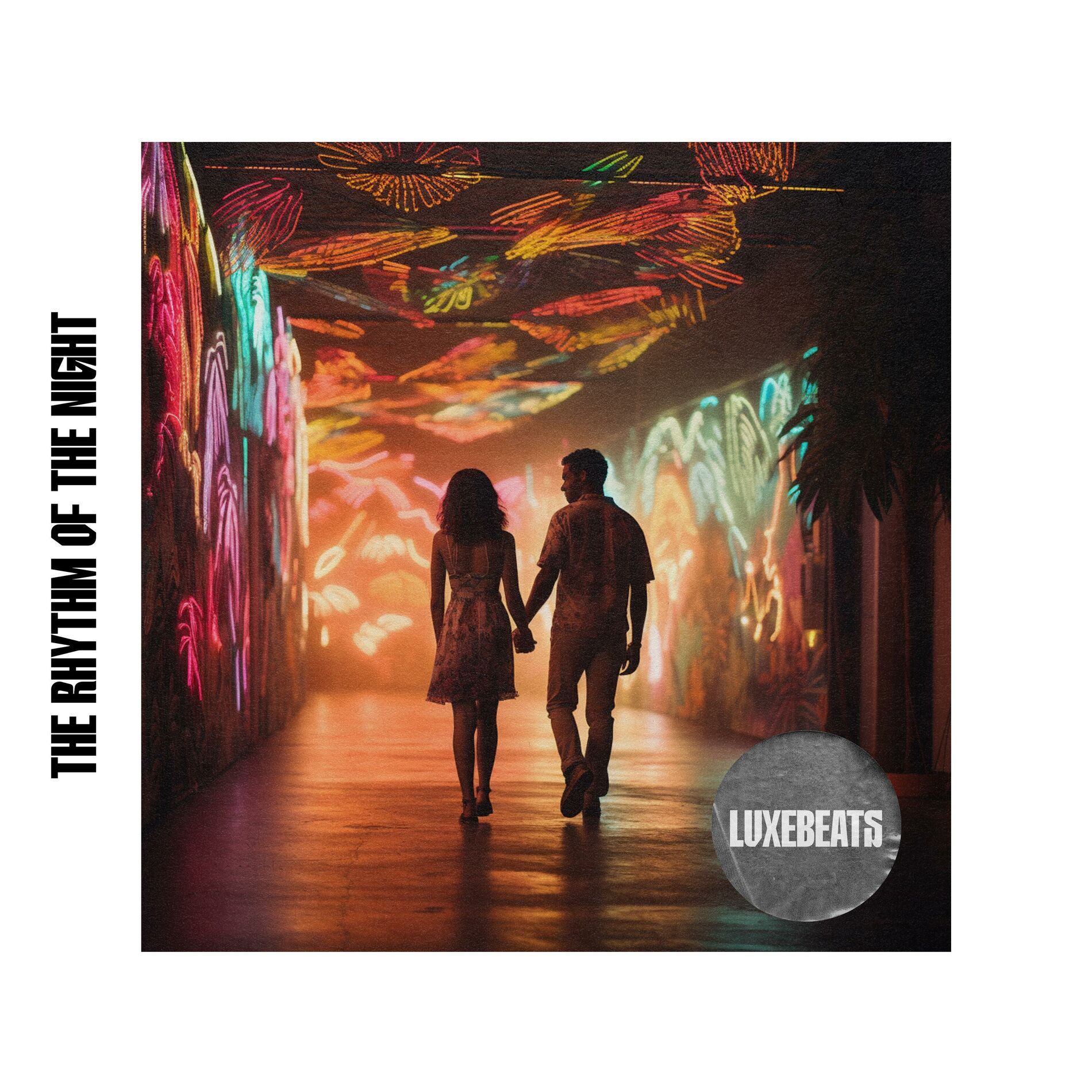 Album cover of The Rhythm of the Night